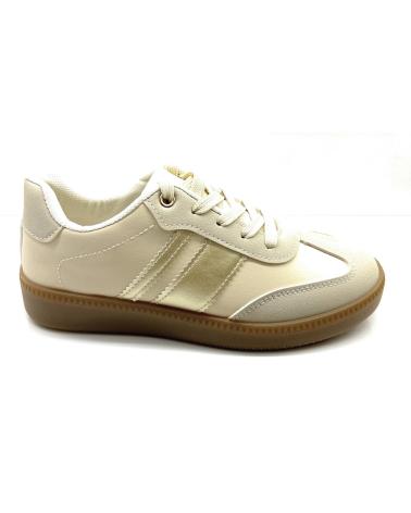 Esportes  de Mulher CHIC VISION DEPORTES MUJER CORDON PISO CREPE AMARILLO