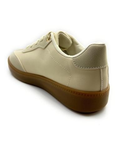 Esportes  de Mulher CHIC VISION DEPORTES MUJER CORDON PISO CREPE AMARILLO