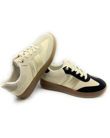 Esportes  de Mulher CHIC VISION DEPORTES MUJER CORDON PISO CREPE AMARILLO