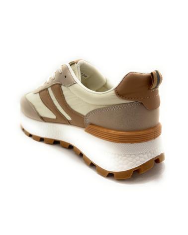 Deportivas de Mujer CHIC VISION DEPORTES MUJER PISO GRUESO CORDON RELAX MARRóN