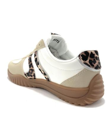 Sneaker für Damen CHIC VISION DEPORTES CASUAL MUJER SAMBA LEOPARDO VARIOS COLORES