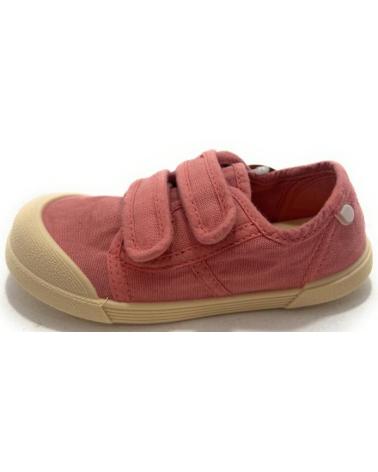 girl shoes IGOR LONAS NINOS PEGUE BAREFOOT RESPETU ROSA