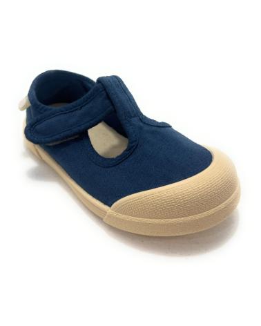 Scarpe per Uomo IGOR LONAS NINOS PEPITO PEGUE BAREFOOTRESPET AZUL