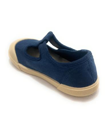 Scarpe per Uomo IGOR LONAS NINOS PEPITO PEGUE BAREFOOTRESPET AZUL
