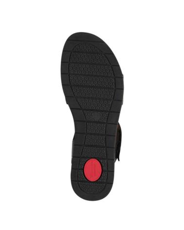 Sandalen für Damen TAMARIS 88705 PIEL NEGRA NEGRO
