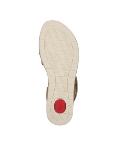 Sandalen für Damen TAMARIS 88705 PIEL BEIG NEGRO