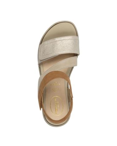 Sandalen für Damen TAMARIS 88705 PIEL BEIG NEGRO