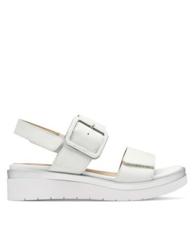 Sandali per Donna TAMARIS 88706 PIEL BLANCA BLANCO