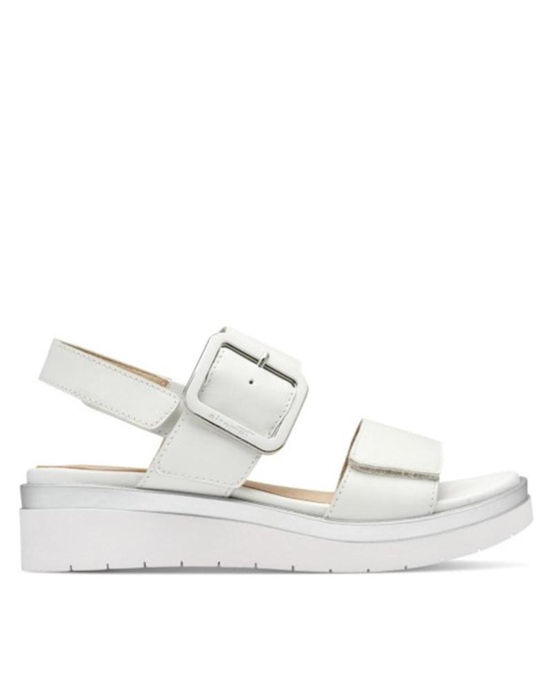 Sandali per Donna TAMARIS 88706 PIEL BLANCA BLANCO