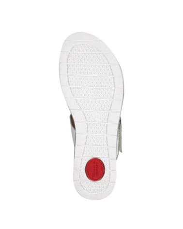 Sandali per Donna TAMARIS 88706 PIEL BLANCA BLANCO