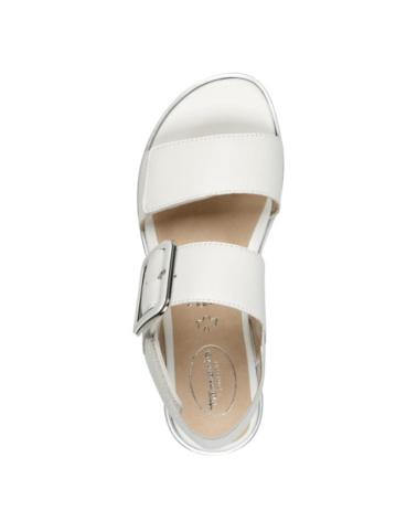 Sandali per Donna TAMARIS 88706 PIEL BLANCA BLANCO
