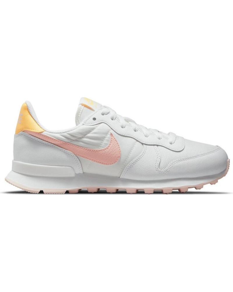 Deportivas de Mujer NIKE ZAPATILLAS INTERNATIONALIST WMNS BLANCO