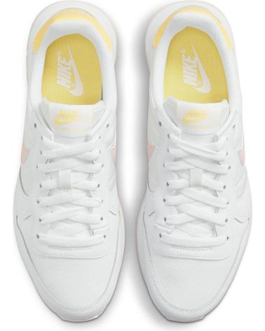 Deportivas de Mujer NIKE ZAPATILLAS INTERNATIONALIST WMNS BLANCO