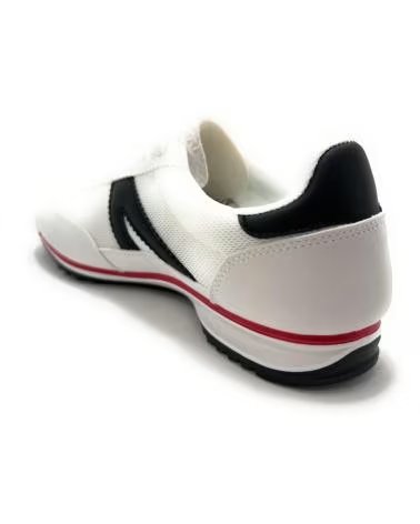 Sneaker für Damen TONI PONS MIT SCHNÜRSENKELN UND DÜNNER SOHLE BLANCO