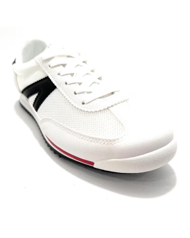 Sneaker für Damen TONI PONS MIT SCHNÜRSENKELN UND DÜNNER SOHLE BLANCO