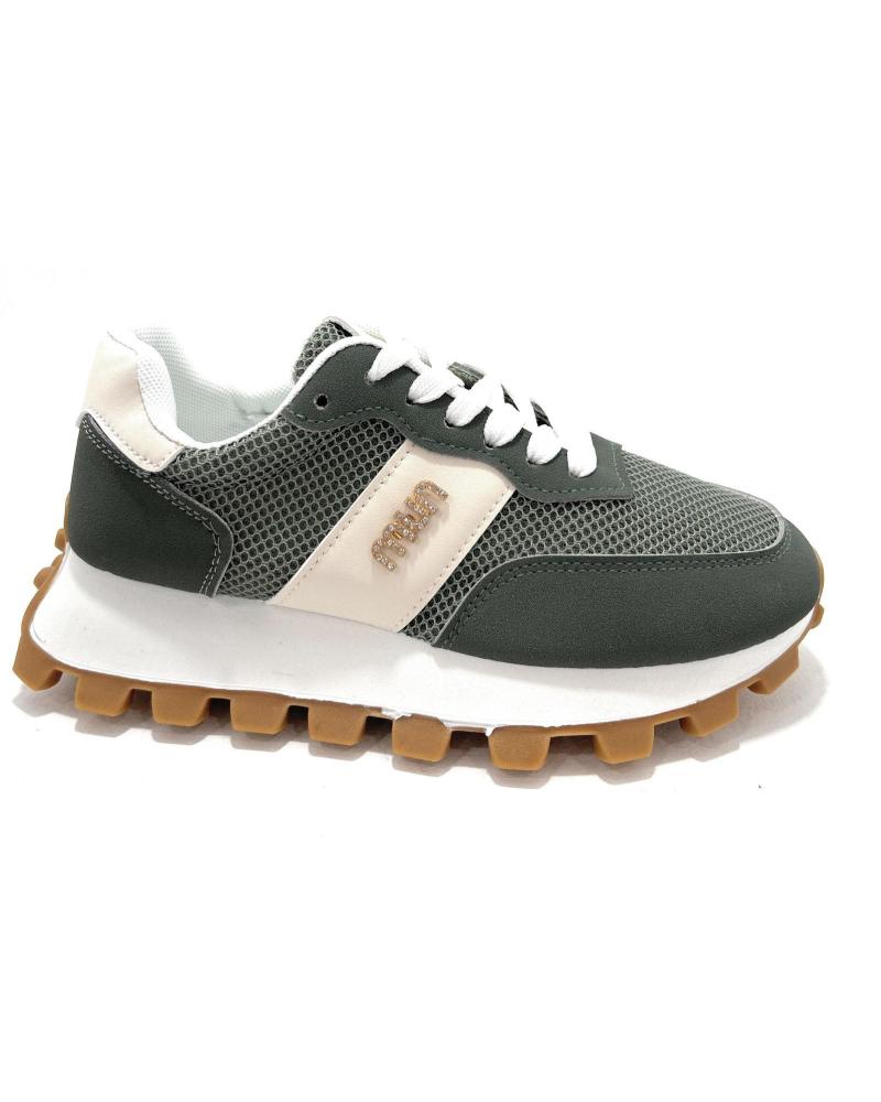 Sportivo per Donna TONI PONS DEPORTES MUJER PISO TACOS CORDON CASUAL VERDE