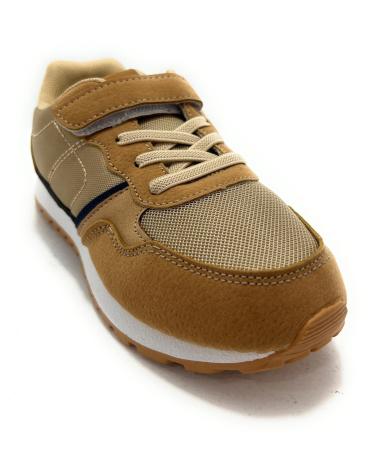 DEMAX DEPORTES NINO CASUAL ELASTICO PEGUE CONF MARRóN