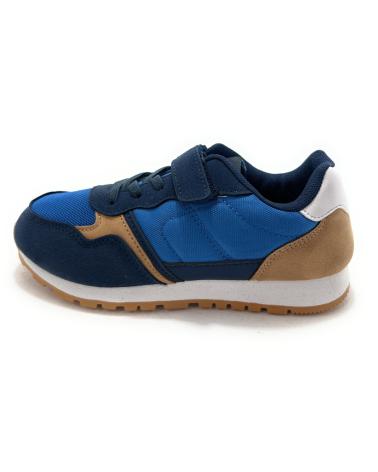 boy Trainers DEMAX DEPORTES NINO CASUAL ELASTICO PEGUE CONF AZUL
