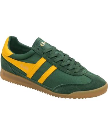 Sneaker-De-Hombre-GOLA-SNEAKERS-HOMBRE-TORNADO-VERDE