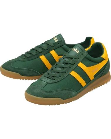 Sneaker-De-Hombre-GOLA-SNEAKERS-HOMBRE-TORNADO-VERDE