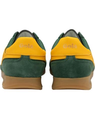 Sneaker-De-Hombre-GOLA-SNEAKERS-HOMBRE-TORNADO-VERDE