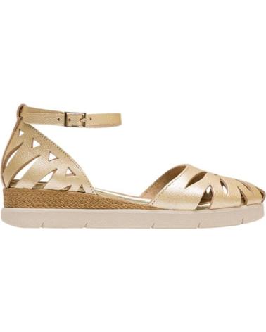 Woman Sandals PORRONET CUNAS MUJER 3151 ORO DORADO