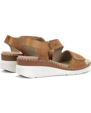Sandalias-de-vestir-para-mujer-FLUCHOS-CUNAS-MUJER-F2137-CUERO-MARRóN