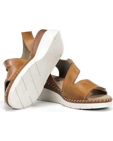 Sandalias-de-vestir-para-mujer-FLUCHOS-CUNAS-MUJER-F2137-CUERO-MARRóN