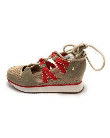Sandalias-De-Mujer-GIOSEPPO-DEPORTES-SANDALIA-CUNA-CUERDAS-BEIGE