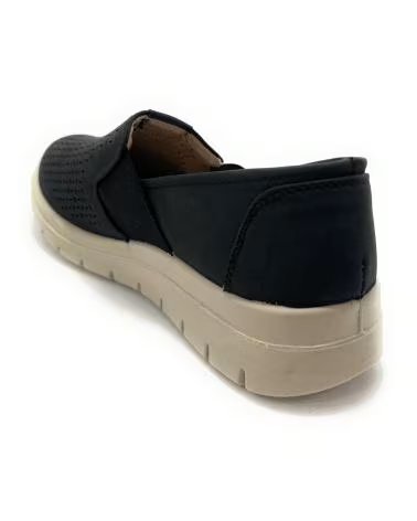 Schuhe für Damen TONI PONS GELOCHT ELASTISCH KOMFORT NEGRO