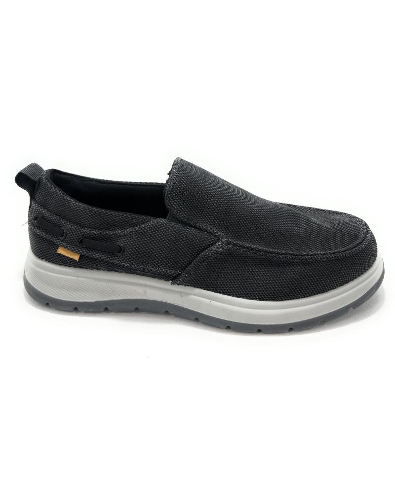 Nauticos per Uomo TONI PONS NAUTICOS CABALLERO LONETA ELASTICO CONFO NEGRO