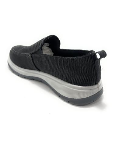 Nauticos per Uomo TONI PONS NAUTICOS CABALLERO LONETA ELASTICO CONFO NEGRO