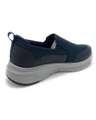 Sneaker für Junge TONI PONS KOMFORT-SNEAKER AUS ELASTISCHEM NETZGEWEBE AZUL