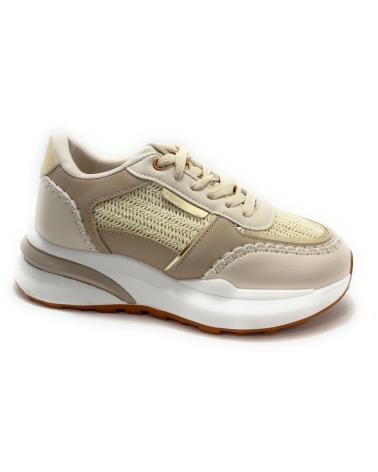 Sportivo per Donna TONI PONS DEPORTES MUJER CONFORT CASUAL COLORES CO BEIGE