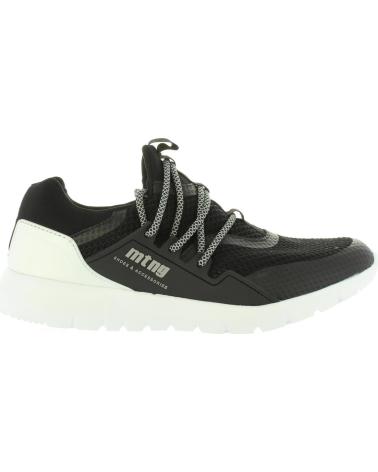 Sapatilhas de Homem MTNG 84155 C27799 CARBON NEGRO