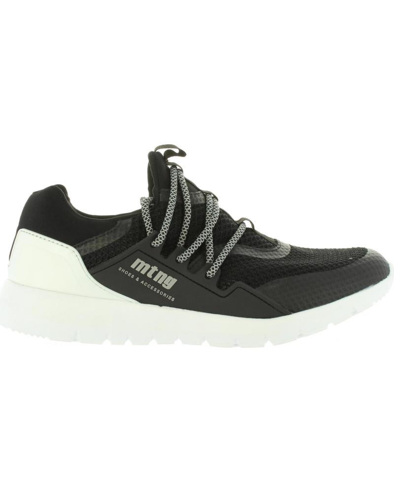 Sapatilhas de Homem MTNG 84155 C27799 CARBON NEGRO