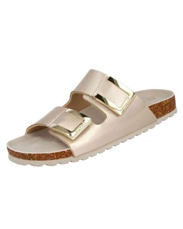 Sandali per Donna MYSOFT SANDALIAS MD25M072 PARA MUJER EN COLOR GRIS