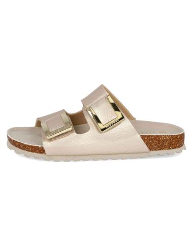Sandali per Donna MYSOFT SANDALIAS MD25M072 PARA MUJER EN COLOR GRIS