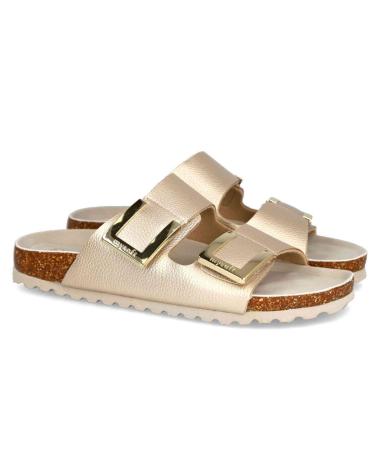Sandali per Donna MYSOFT SANDALIAS MD25M072 PARA MUJER EN COLOR GRIS