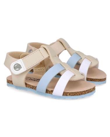 Sandalen für Junge CONGUITOS SANDALIAS MDTESH511005 PARA NINO EN COLOR BEIG