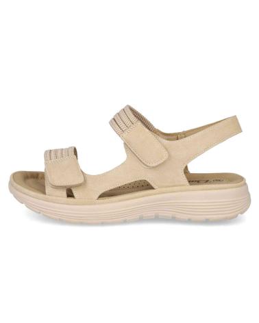 Sandalias de Mujer L&R SHOES SANDALIAS LR SHOES MD186 PARA MUJER EN COLOR BEIGE