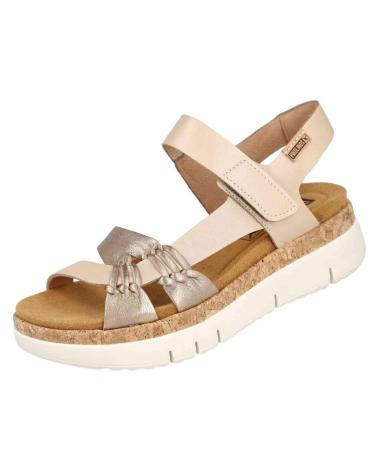 Sandali per Donna PIKOLINOS SANDALIAS MDW4N-0968C1 PARA MUJER EN COLOR METALIZADO
