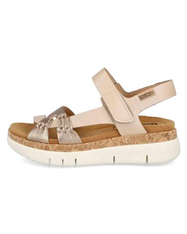 Sandali per Donna PIKOLINOS SANDALIAS MDW4N-0968C1 PARA MUJER EN COLOR METALIZADO