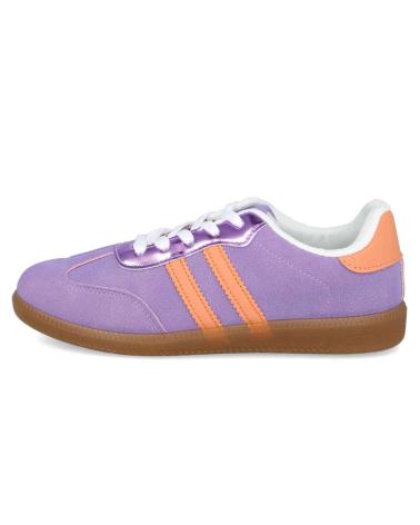 Esportes  de Mulher L&R SHOES ZAPATILLAS LR SHOES MDLA-85 PARA MUJER EN COLOR MORADO