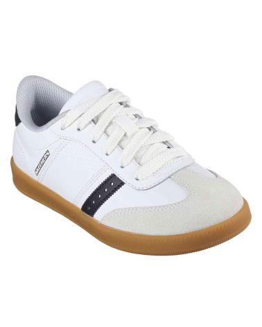 Esportes--De-Niña-SKECHERS-ZAPATILLAS-MD405730L-PARA-NINOS-EN-COLOR-BLANCO
