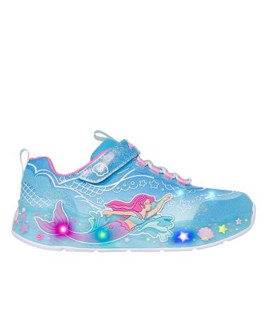 Esportes--De-Niña-SKECHERS-ZAPATILLAS-MD303060L-PARA-NINAS-EN-COLOR-AZUL