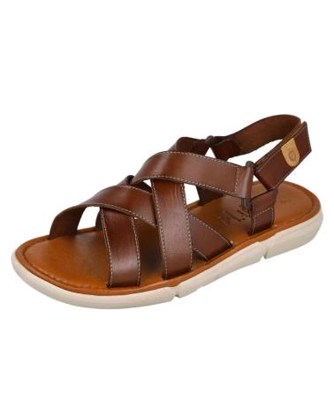 Sandalias de Hombre VIVANT SANDALIAS ALSA-221075 PARA HOMBRE EN COLOR MARRON