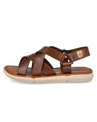 Sandalias de Hombre VIVANT SANDALIAS ALSA-221075 PARA HOMBRE EN COLOR MARRON