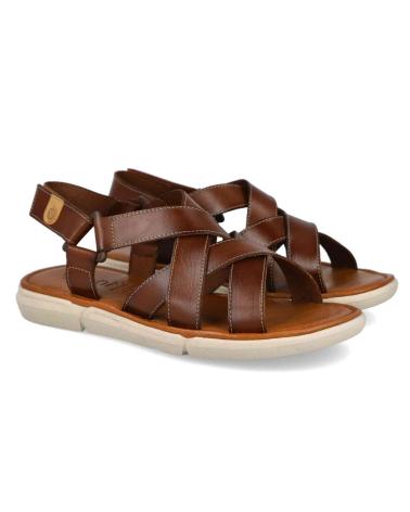 Sandalias de Hombre VIVANT SANDALIAS ALSA-221075 PARA HOMBRE EN COLOR MARRON