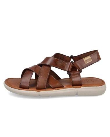 Sandalias de Hombre VIVANT SANDALIAS ALSA-221075 PARA HOMBRE EN COLOR MARRON